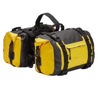 TRASH BIN for B&MW for R1250GS for R1200GS for F850GS for F750GS for LC for ADV Motorcycle Saddlebag Waterproof Side Luggage Bags Motorcycle Travel Luggage(2pcs 25L Yellow)