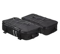 TRASH BIN for BM&W for F 650 for GS Motorcycle Waterproof Box Panniers Luggage Saddle Bag Motorcycle Travel Luggage(2 Side Bag)