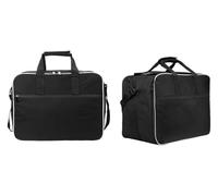 TRASH BIN for BM&W for R1200GS for LC for R1250GS for Adventure for Vario Motorcycle Case Side Case Inner Luggage Saddle Bag Motorcycle Travel Luggage(2pcs Side Bags)