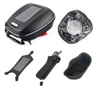 TRASH BIN for BM&W for R1250GS for R1200GS for S1000XR for F850GS Motorcycle Tanklock Racing Backpack Luggage Saddle Bag Motorcycle Travel Luggage(B Main Bag and Parts)