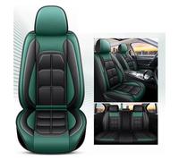 TRASH BIN For MG MG7 MG3 For MG5 GT ZS For MG6 HS Car Styling Support Cover Cushions Protecto 5 Seats Leather Car Front Seat Cover(Blue,B)