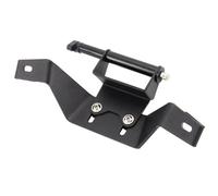 TRASH BIN Handlebar Phone Mount For BMW For C400X Motorcycle GPS Smart Phone Navigation Mount Mounting Bracket Adapter Holder Mobile Stand(Support black)