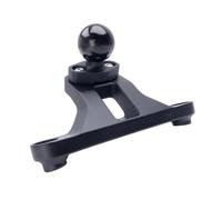 TRASH BIN Handlebar Phone Mount GPS Mount Holder For Kawasaki For Z900 For Z 900 2017-2019 2020-2026 Motorcycle Phone Bracket(Black2)