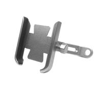 TRASH BIN Handlebar Phone Mount Motorcycle Handlebar Mobile Phone Holder For YAMAHA R7 For YZFR7 For YZF-R7 2021-2025 GPS Stand Bracket(Mirror Silver)
