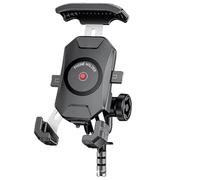 TRASH BIN Handlebar Phone Mount Motorcycle Navigation Bracket For Suzuki For GSXR For GSX-R 600 750 1000 Phone Holder In Fork Stem Mount