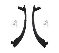 TRASH BIN Interior Inside Door Handle for BMW 3 4 Series F30 F80 Interior Door Handle Black Front Left/Right Car Inner Trim Pull Grab Panel