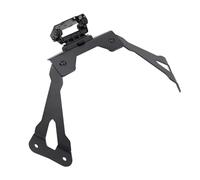 TRASH BIN Phone Bracket Motorcycle Phone Holder For Kawasaki For J300 For J 300 For 2013-2021 GPS Navigation Bracket Front Bar Mount Adapter(Black5)