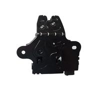 TRASH BIN rear tailgate lock For Cadillac ELR 2014-2016 Tailgate Latch Actuator Car Trunk Lock Rear Lid 13501988 545255965