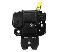 TRASH BIN rear tailgate lock For Nissan For Tiida 2007-2014 Tailgate Latch Actuator Rear Tail Gate Truck Lock 84631-ED400 84631ED400