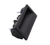 TRASH BIN rear tailgate lock For Skoda For Yeti Tailgate Latch Actuator Car Trunk Lock Rear Lid Release Switch Button Luggage