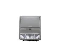TRASH BIN Roof Reading Light Car Interiors Accessory Roof Reading Light With SunRoof Window Switch With Glasses Box For Camry 2007-2013(Without Button)