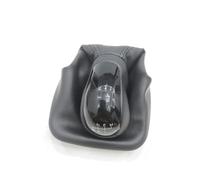TRASH BIN Stick Gaiter Boot Cover for Mercedes for Benz for A Class W168 1997 1998 1999 2000 2001 2003 2004 Gear Stick Shift Knob Level Leather Boot(R12345)