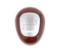 TRASH BIN Stick Gaiter Boot Cover for Mercedes for Benz W210 W220 W163 W202 W140 Car-Stying 5/6 Speed Gear Shift Stick Knob Lever Handel Ball(5S Wood)