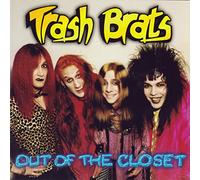 Trash Brats - Out Of The Closet [VINYL]