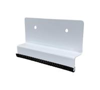 Trash Cabinet Foot Pull - Adhesive Screw Mount Touchless Furniture Handle, Cabinet Drawer Edge Opener | Handless Step Push Mechanism for Home Garage Hotel Kitchen Storage Door
