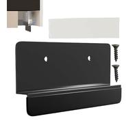 Trash Cabinet Foot Pull - Drawer Handless Handle, Garbage Storage | Under Counter Foot Pull for Kitchen Home Hands Free Opening Step Hardware Metal Toe Kick Heavy Duty Ergonomic