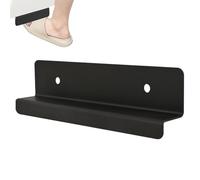 Trash Cabinet Foot Pull - Iron Handless Garbage Toe Pull Out, Foot Handle for Trash Drawer | Comfortable to Use Touchless Opener, Furniture Handles Under Cabinet for Full Overlay Cabinet Door