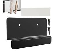 Trash Cabinet Foot Pull,Metal Handless Handle for Trash Drawer - Touchless Cabinet Opener, Garbage Cabinet Foot Pull for Dormitory