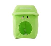 ＡＷＨＡＯ Trash Can Hat Novelty Cuddly Hat Hilarious Garbage Bin Costume for Parties, Stage Performances