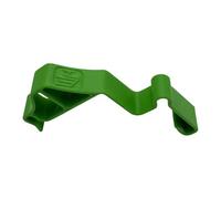 Trash Can Ventilation Clip, Effortless Setup Process, 7.2x8x1.5cm, Garbage Bin Air Circulation Accessory, Garbage Can Lid Support, Hygienic Ventilation, For Kitchen Restaurant Apartment