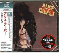 Alice Cooper – Trash – Blu-Spec CD2 – Remastered Reissue with Bonus Track (Japan, Sony Music)