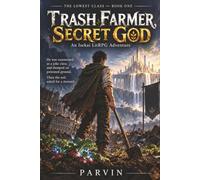 Trash Farmer, Secret God: An Isekai LitRPG Adventure