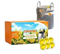 Trash Odor Fighter 6 Pieces Eliminating Long Lasting Scented Fragrance