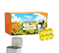 Trash Odor Fighter, Long Lasting Eliminating Scented Fragrance - Trash Can Odor Eliminator | for Home House Apartment Kitchen Living Room Bathroom Toilet Washroom Closet Family