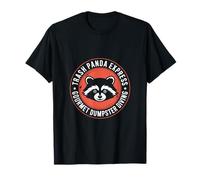 Trash Panda Express Gourmet Dumpster Diving T-Shirt