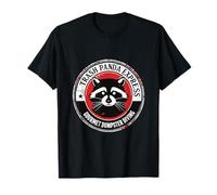 Trash Panda Express Gourmet Dumpster Diving T-Shirt
