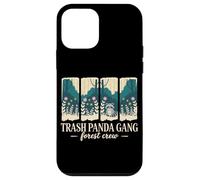 Trash Panda Gang Forest Crew Raccoon Camping Case for iPhone 12 mini