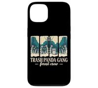 Trash Panda Gang Forest Crew Raccoon Camping Case for iPhone 13
