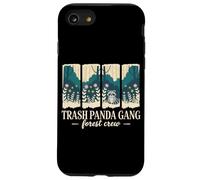 Trash Panda Gang Forest Crew Raccoon Camping Case for iPhone SE (2020) / 7/8