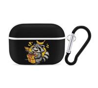 Trash Pandas Bluetooth Earphone Case Hard Covers Earbuds Protective Case Compatible with Airpods Pro