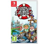 Trash Sailors (Nintendo Switch)