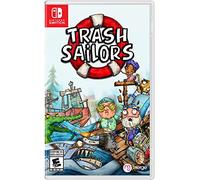 Trash Sailors Nintendo Switch