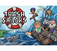 Trash Sailors (PC) Steam Key - GLOBAL
