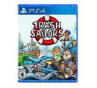 Trash Sailors Playstation 4 (Sony Playstation 4) (US IMPORT)