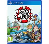 Trash Sailors (PS4)