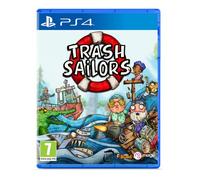 Trash Sailors (PS4)