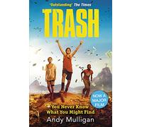 Trash: you never know what you might find