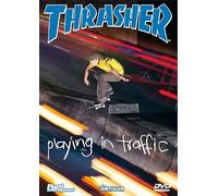 Trasher : Playing In Traffic