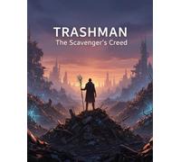 Trashman: The Scavenger'S Creed