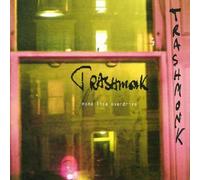 Trashmonk - Mona Lisa Overdrive [VINYL]