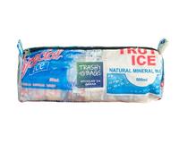 Trashy Bags Africa - Pencil Case Stationary Organiser - Made from Upcycled Plastic Waste - Suitable for Kids - Wipe Clean