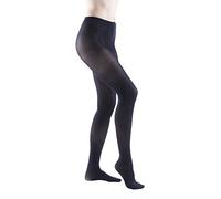 Trasparenze Sophie 70 Denier Silk Soft Semi-Opaque Luxury Colored Tights - Black - XXL