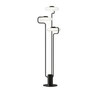 Tratto Floor lamp black Kdln - 8015086017066