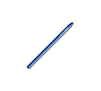 Tratto PEN Blue Felt-Tip Pens (Blue, 0.5 mm, Water-Based Ink, 12 Pieces)