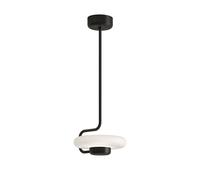 Tratto Pendant lamp black Kdln - 8015086017004