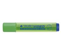 Tratto VIDEO, box/12 pieces, bright green